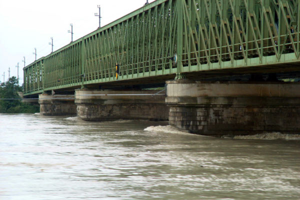 ÖBB-Donaubrücke Tulln