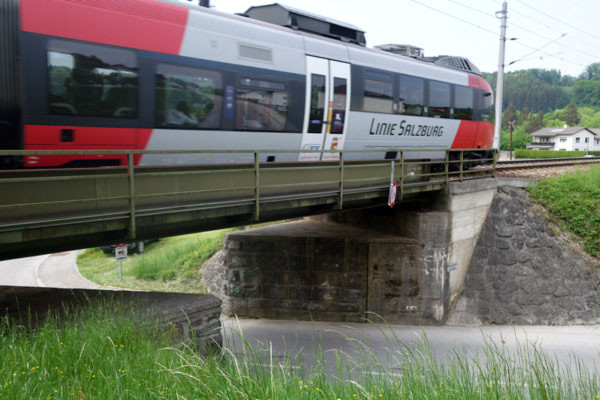 ÖBB Brücke Sonntagberg Rosenau