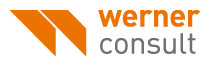 logo Werner Consult ZT GmbH